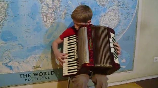 Luka11-11-11 #11ElevenLive #Accordion смотреть онлайн