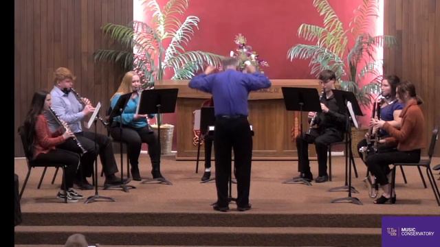 UE Music Conservatory - Small Ensemble Concert смотреть онлайн
