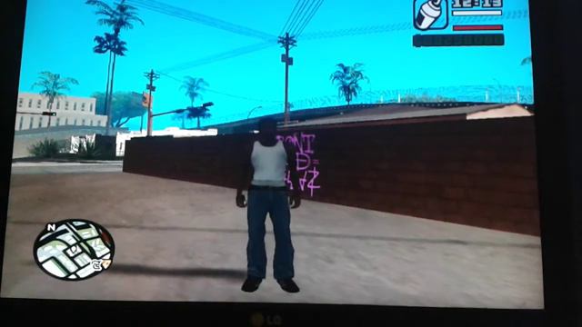 Gta San Andreas misterije Ep.1-Faild,Gta vice sity,polomljen most??? смотреть онлайн