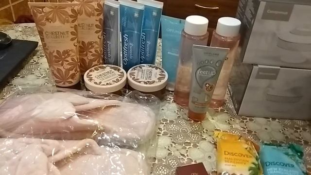 Это все мне))) Мои подарочки и заказы из каталога 14 смотреть онлайн