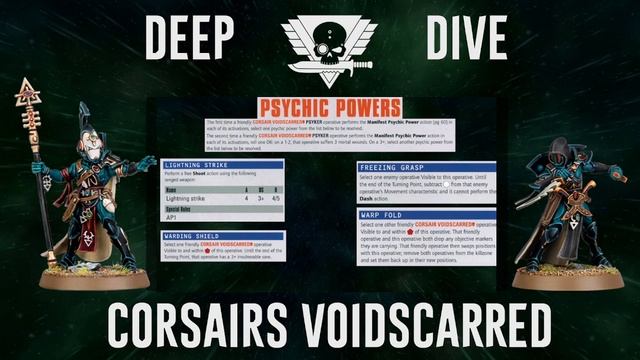 [BoyzCast] Глубокое погружение: Corsair Voidscarred смотреть онлайн