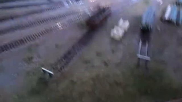Макет Київського вокзалу в маштабе ТТ 1:120 смотреть онлайн
