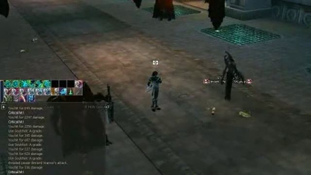 Lineage2 on Avalon смотреть онлайн
