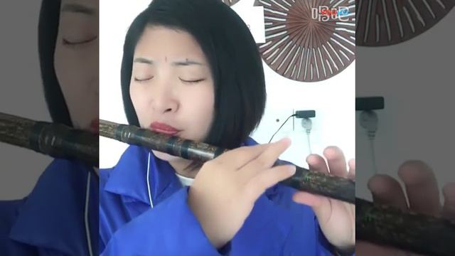 Lake Baikal Chinese Bamboo Flute Dizi F Tone 贝加尔湖畔 смотреть онлайн