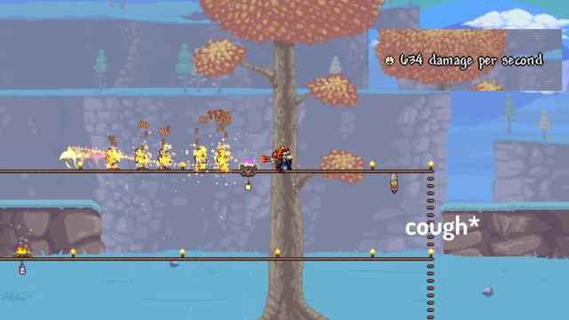 This Powerful Terraria weapon may surprise you... смотреть онлайн