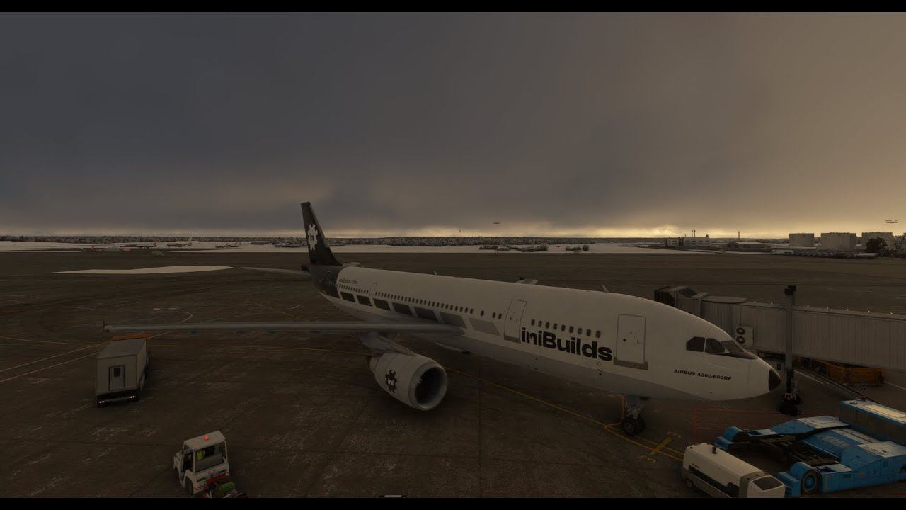 UUDD (ДОМОДЕДОВО) - UWKD (КАЗАНЬ) | A300 INIBUILDS | ТЕСТ КРАФТА | MSFS2020