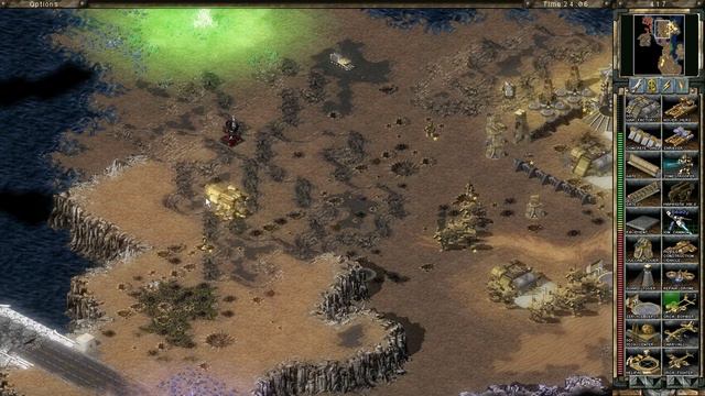 Let's Play Command & Conquer: WarZone #19 | GDI Mission 18: Final Conflict смотреть онлайн