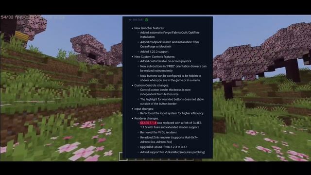 Pojavlauncher New update On play Store || amazing features? смотреть онлайн