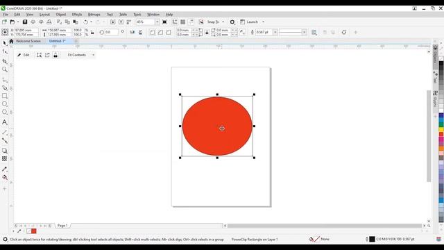 How to Remove Power clip cross line | Power Clip problem | How to remove empty power clip lines смотреть онлайн