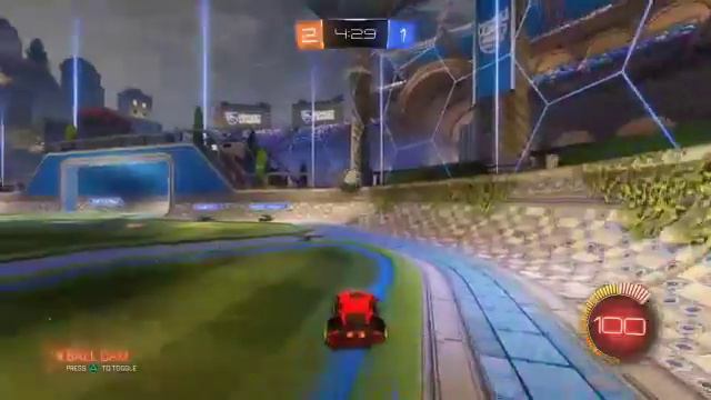 Rocket League Mantis Giveaway At 100 Subs