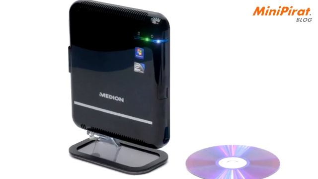 Unboxing | MEDION Akoya MINI E2076D Ion Nettop смотреть онлайн