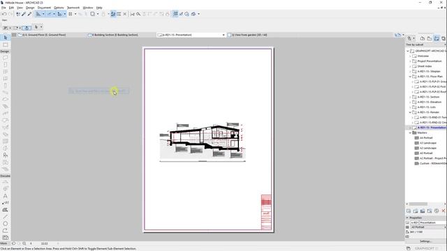 Documenting with Archicad in 10 Minutes смотреть онлайн