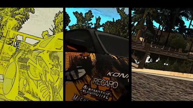 EDIT MTA | DRIFT PARADISE | MOIVE | ЭДИТ | МУВИК | МТА | ДРИФТ | смотреть онлайн