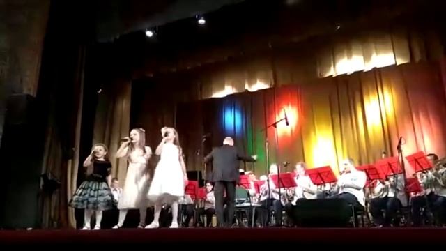 Валторна музыка Александра Гилева, стихи Галины Дядиной смотреть онлайн