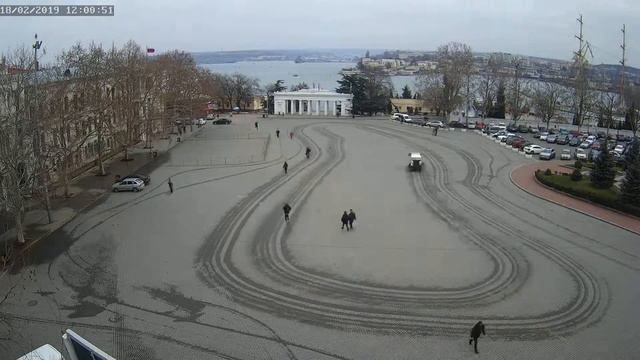 площадь Нахимова.18 февраля 2019 года смотреть онлайн