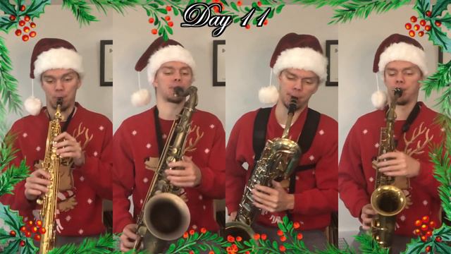 not the Christmas Waltz, but a Christmas waltz смотреть онлайн