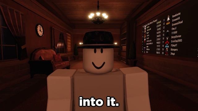 You Can Control This Video (Roblox Doors) смотреть онлайн