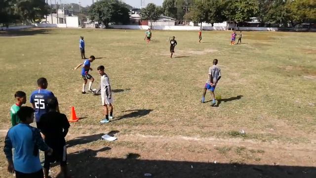 Entrenamiento del equipo Atlético gallo Mariano 💯 смотреть онлайн