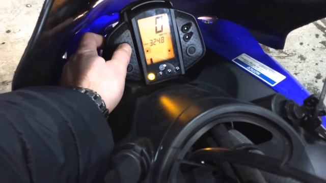 YAMAHA FX NYTRO MTX SE 162 смотреть онлайн