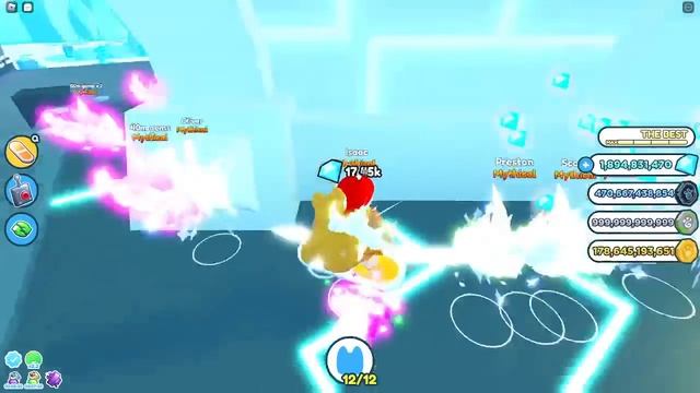 КАК БЕСПЛАТНО ПОЛУЧИТЬ WICKED ANGELUS В ПЕТ СИМУЛЯТОР X! НОВОЕ ОБНОВЛЕНИЕ! Pet Simulator Х Roblox смотреть онлайн