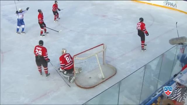 Русская Классика 2014: Челмет - Лада 2:5 / VHL Outdoor Game 2014: Chelmet - Lada 5:2 смотреть онлайн
