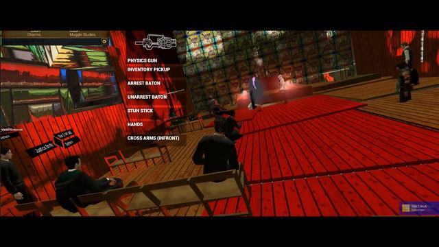 The most beautiful swedish wedding but it's in Garry's Mod Hogwarts RP смотреть онлайн