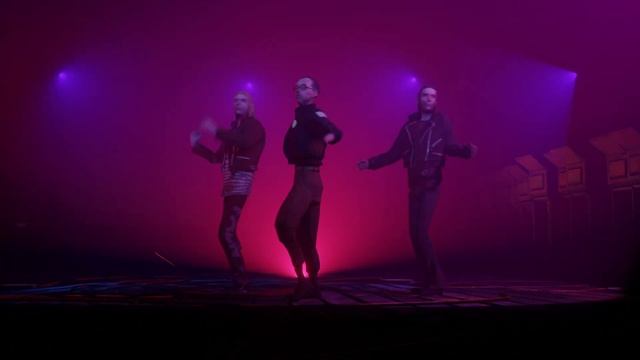 Disco Elysium - Code 31 - Emergency on the Dance Floor feat. STORMZY - VOSSI BOP смотреть онлайн