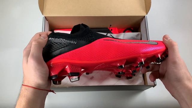 Nike Phantom Vsn 2 Elite DF FG - ОБЗОР смотреть онлайн
