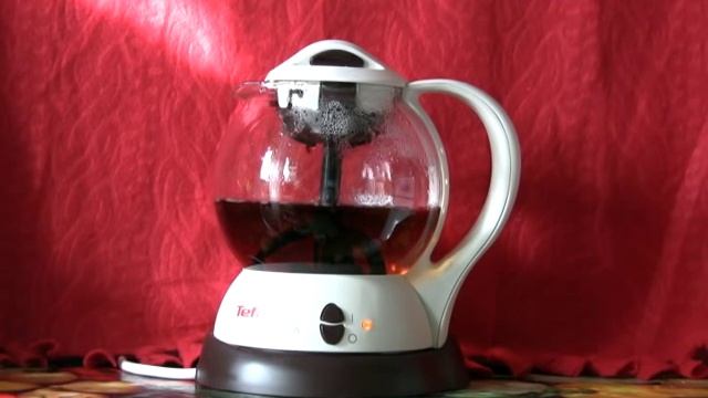 Tefal - Magic Tea смотреть онлайн