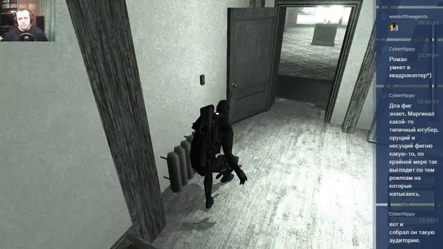 Tom Clancy's Splinter Cell. Часть #5. Финал и баг в конце. смотреть онлайн