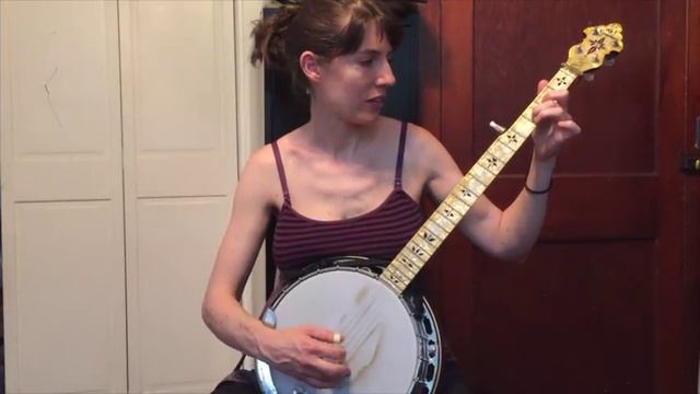 Ghost Riders In The Sky - Excerpt from The Custom Banjo Lesson from The Murphy Method смотреть онлайн