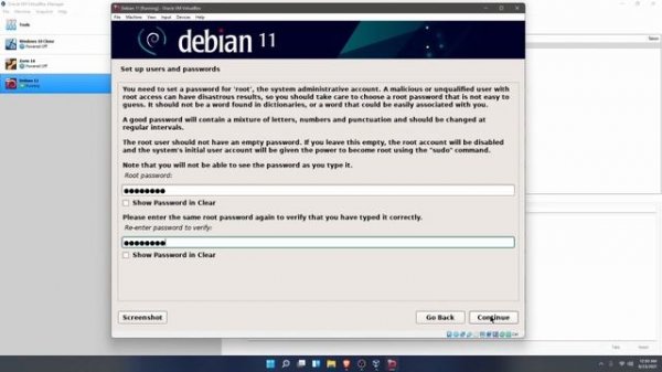 How to Install Debian Linux on VirtualBox in Windows | Beginners Guide