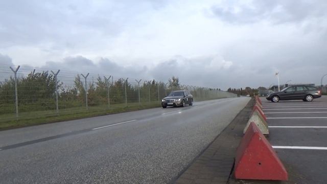 AMG TAXI! Mercedes-Benz E 63 AMG | Jazzy Into Cars