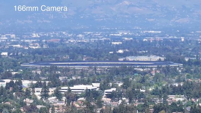 DJI Mavic 3 Pro Super Zoom Test