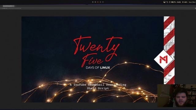 Correcting the Record // A 25 Days of Linux Bonus Video смотреть онлайн