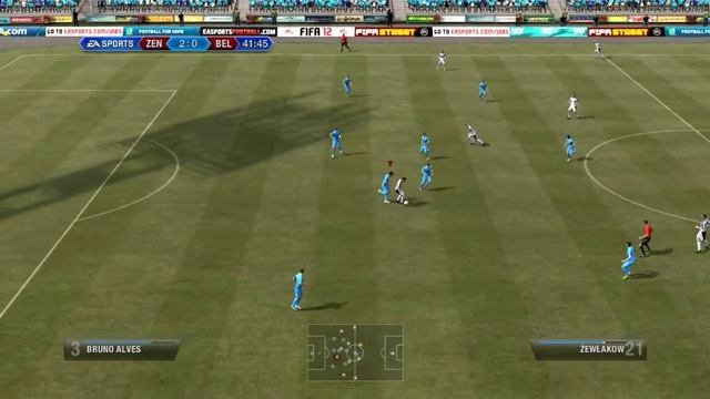 На первый взгляд:Fifa12...Нуб или кто? смотреть онлайн
