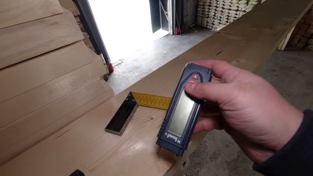 Обзор партии доски строганной сухой 240х45х6000мм смотреть онлайн