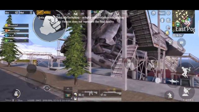 PUBG MOBILE|| Titans arrive in pubg mobile ||New Update|| #UNKNOWNGAMER смотреть онлайн