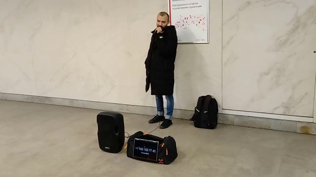 "Я люблю тебя, жизнь" — шикарный баритон Александр Альберт. смотреть онлайн