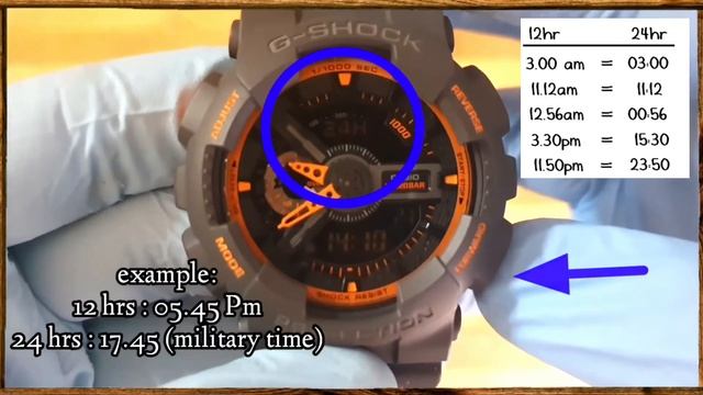G Shock Time Adjust (Setting) | Indonesia (Jakarta, Bandung, Bali etc) Time Zone ?? смотреть онлайн