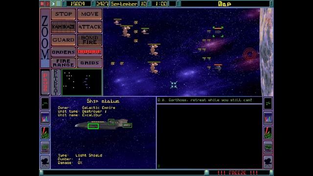 Imperium Galactica - Return of the Garthog (7) смотреть онлайн