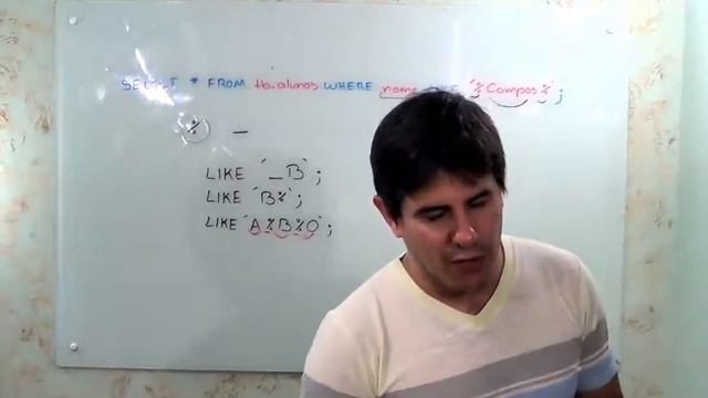 Curso de PHP #34 - MySQL - Operador LIKE смотреть онлайн