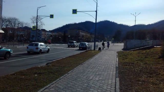 Автостанция, центральная дорога, площадь смотреть онлайн