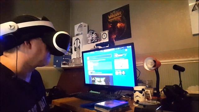 Can PlayStation VR play 3D Blu-Rays? // PSVR // PlayStation 4 смотреть онлайн