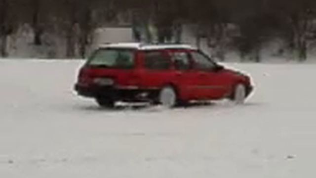 Ford Sierra 4x4 2.0i DOHC DRIFT смотреть онлайн