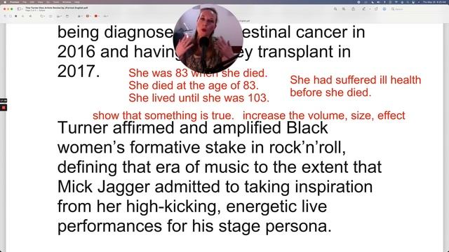 ? Read An Article From The News With Me | Advanced English Vocabulary Lesson (FREE LESSON PDF) смотреть онлайн