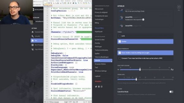 DISCORDSRV PLUGIN || Discord in Minecraft | Tutorial [Nederlands/Dutch]