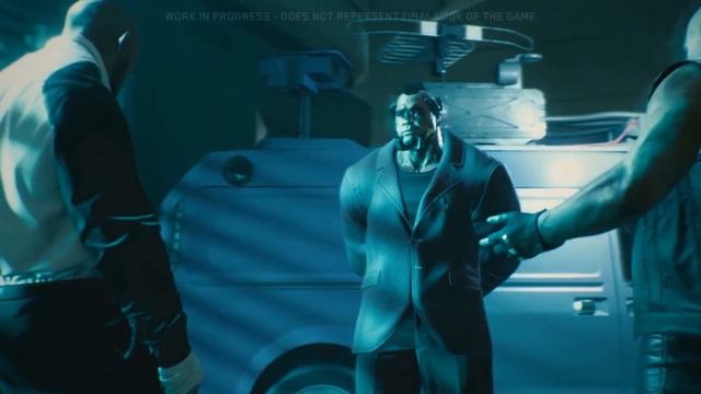 Cyberpunk 2077 TOPGAME Trailer смотреть онлайн