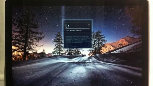 IMac 7.1 Intel SSD Opening Apps