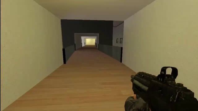 Jungler And Snatcher Nextbot Gmod смотреть онлайн